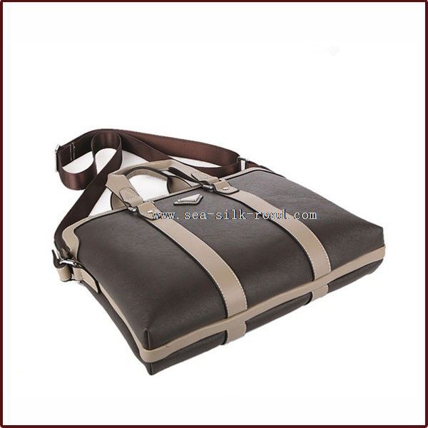 leather office bag briefcase