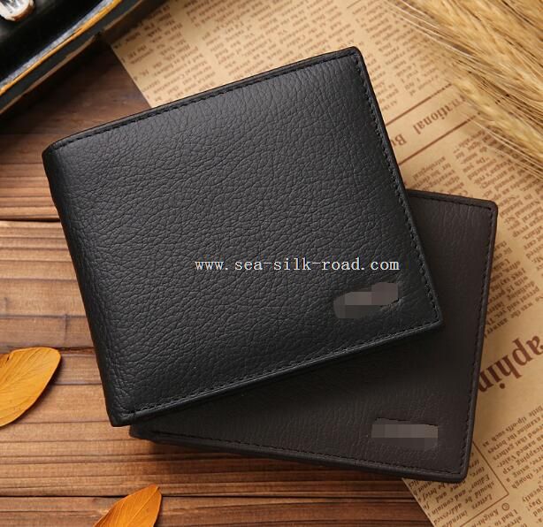 leather wallet for men