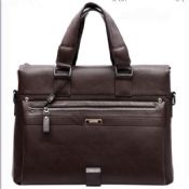 Sacs Messenger brun images