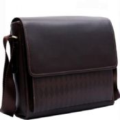 Leather Bag with Long Shoulder Strap images