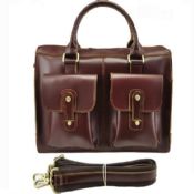 Leather Briefcase images