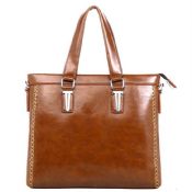 Leather Briefcase images