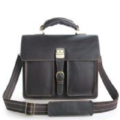 Leather Briefcase images