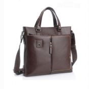 Sac cartable en cuir images