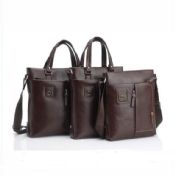 leather briefcase for men images