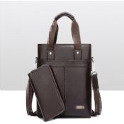 leather business bags images