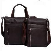 leather business briefcase images