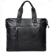 Leather Mens Handbags images