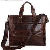 Long Single Strap Briefcase images