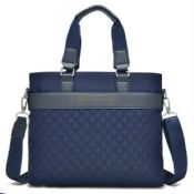 Men Leather Briefcase images