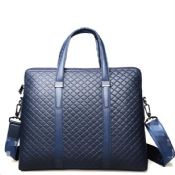 Men Leather Briefcase images