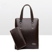 Men leather briefcase images