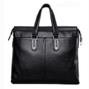 Borsa in pelle Mens images