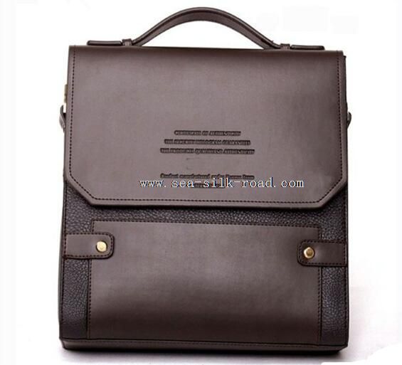 Men Leather Briefcase