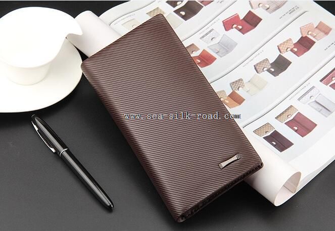 men pu wallet