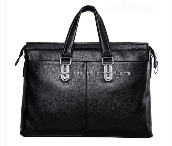 mens leather bag