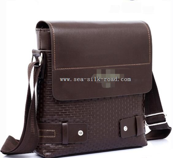 Mens kulit tas