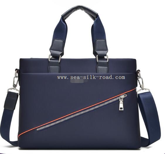 PU Leather Briefcase