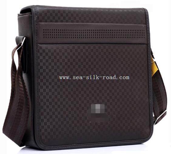 PU Leather Briefcase