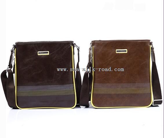 PU Leather Briefcase