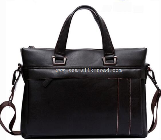 PU Leather Briefcase