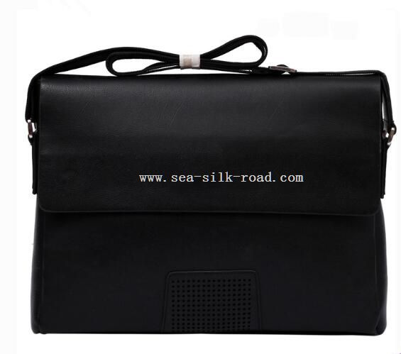 PU Leather Shoulder Bag