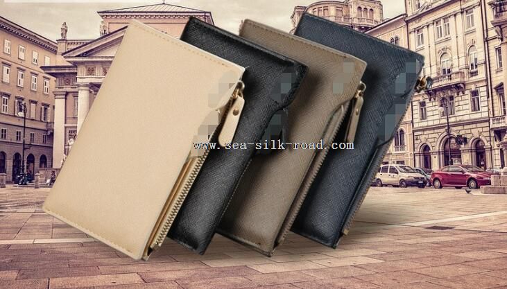 pu wallet for men