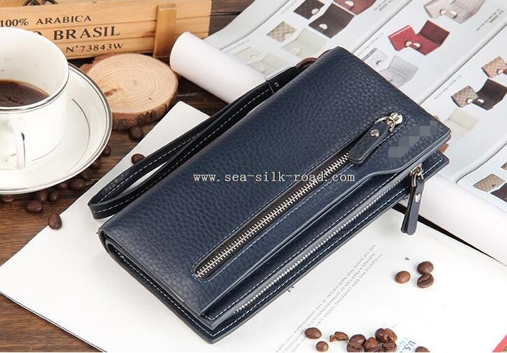 pu wallet for men