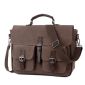 Men leather briefcase small picture