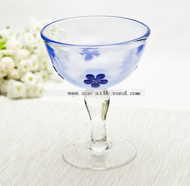 Antique Cocktail Glass