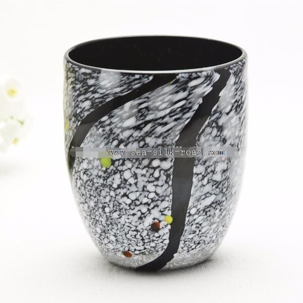 glass cup for candle