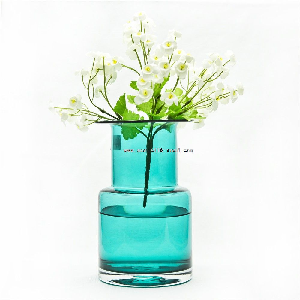 glass vase for bryllup