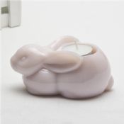 Porte-bougie lapin Bunny images