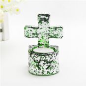 cross candle container images