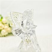 Crystal glass candle holder images