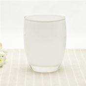 Decorative Tea light Glass Candle Holder images