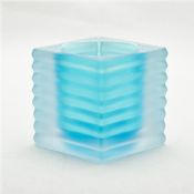 dubbla glas ljus behållare för bröllop images