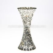 glass candle holder images