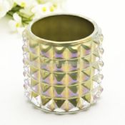 glass candle jar for wedding use images