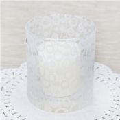 glass candle jars images
