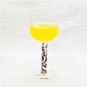coupe en verre cocktail images