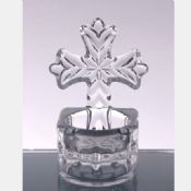 glas cross formad ljusstake images