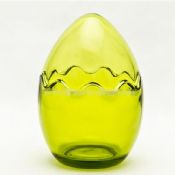 glass egg candle holder images