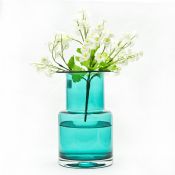 vase en verre pour fête de mariage images