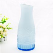 glass vase wedding party images