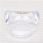 Clear Glass Candle Holder small picture