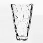 clear glass vase small picture