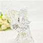 Crystal glass candle holder small picture