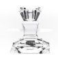 decorative glass candle holder small picture