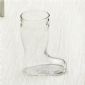 flat boot shot glass small picture